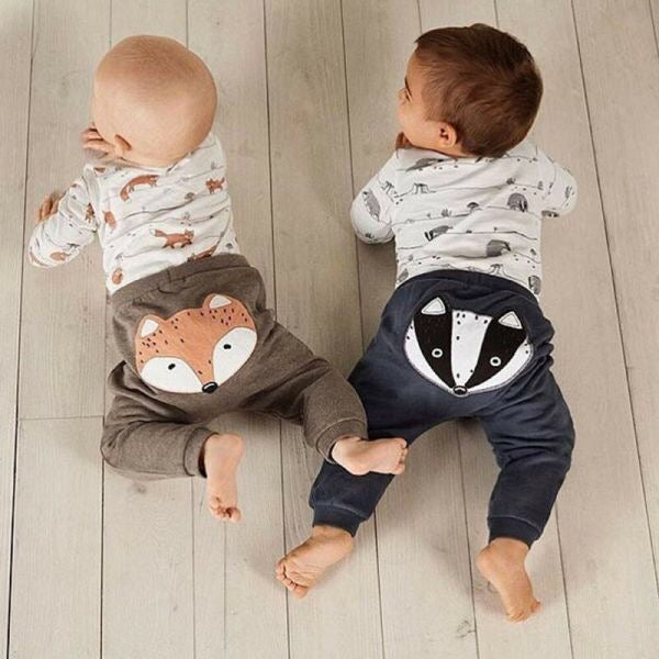 Badger baby fashion clothes